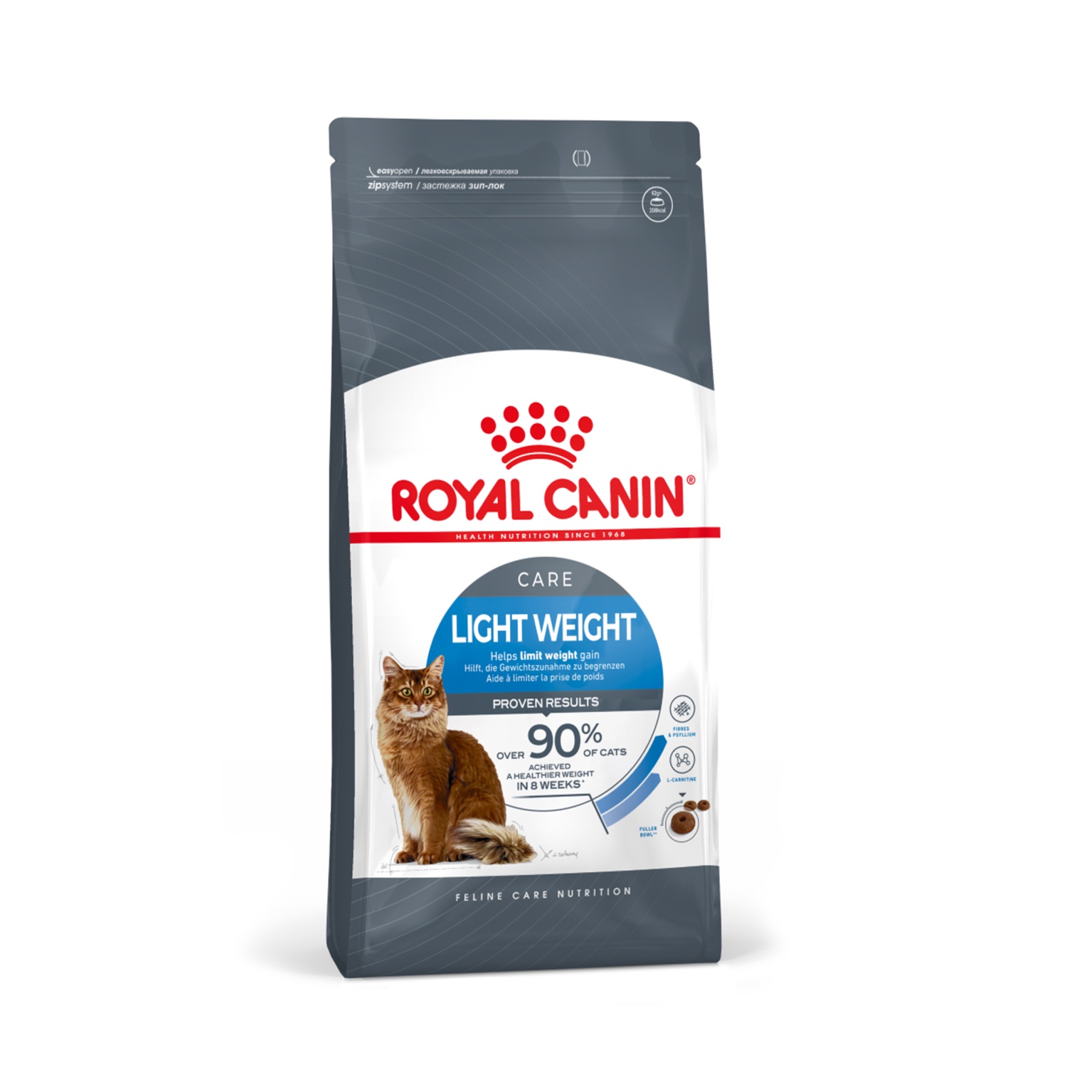 Royal Canin Light Weight Care для кошек