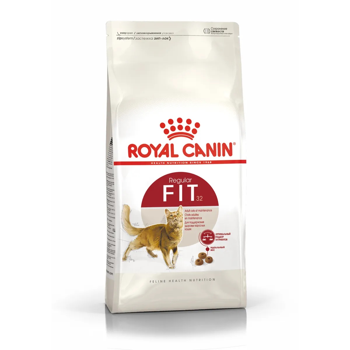 Royal Canin Fit для кошек