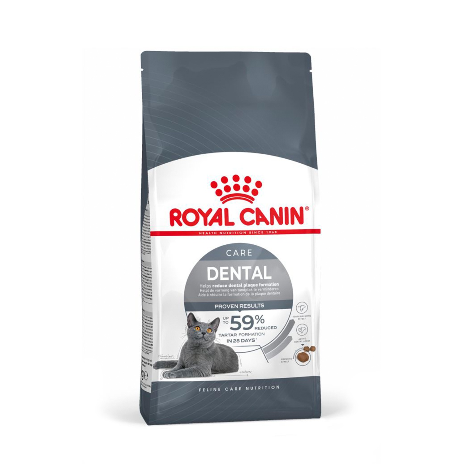 Royal Canin Dental Care для кошек