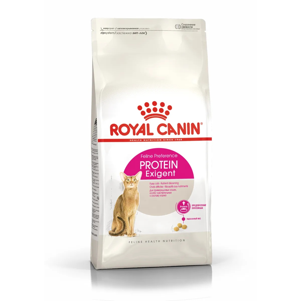 Royal Canin Protein Exigent для кошек