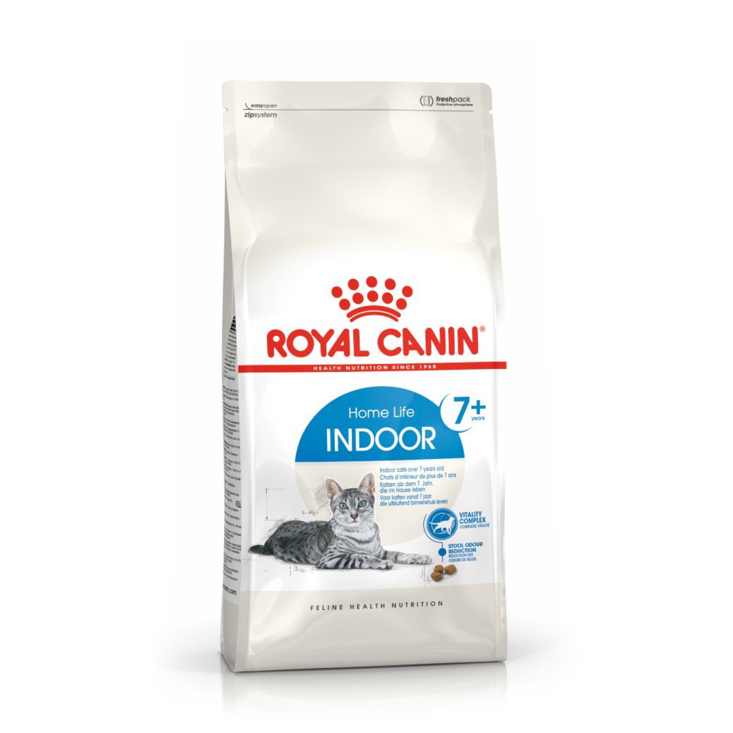 Royal Canin Indoor 7+ для кошек