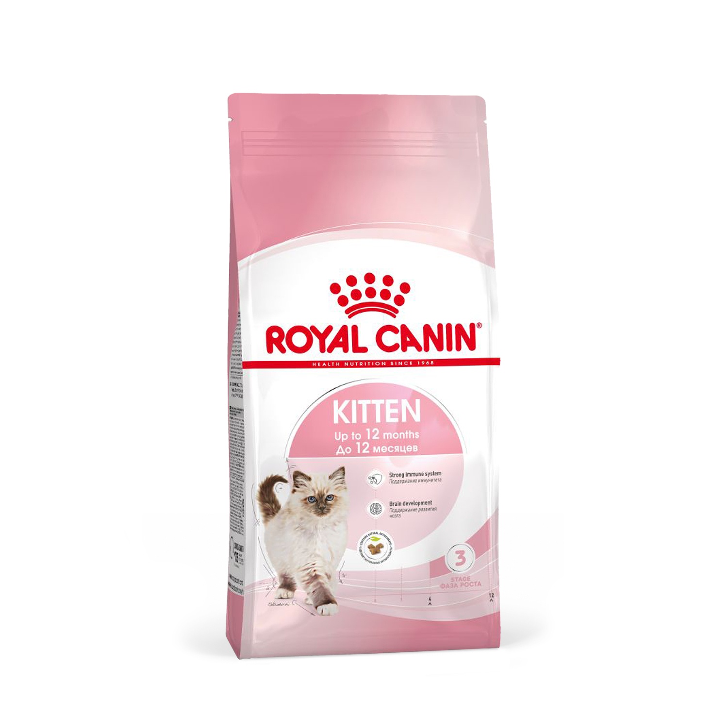 Royal Canin Kitten для котят