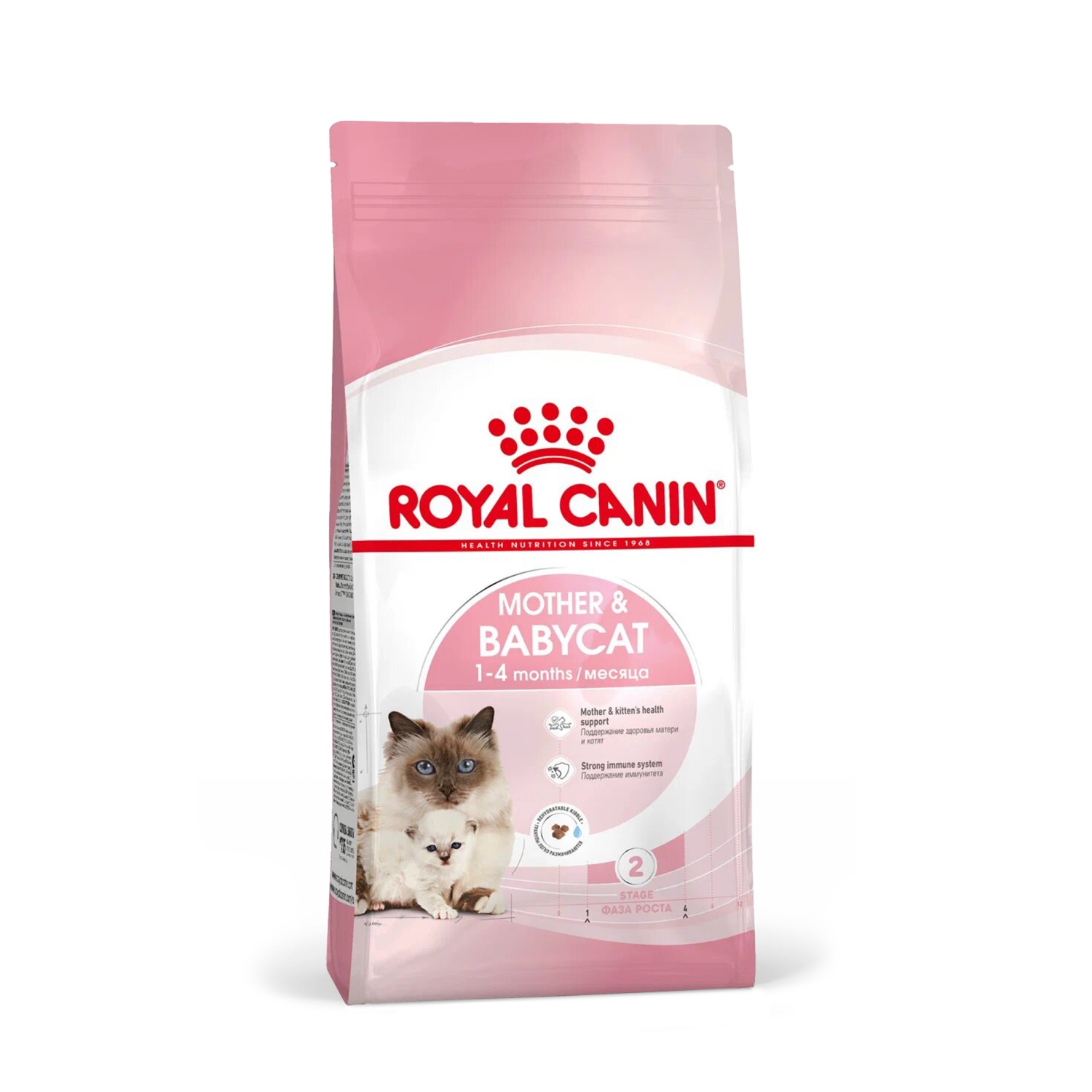 Royal Canin Mother & Babycat для котят