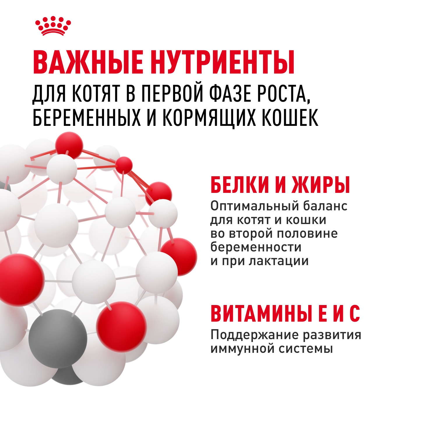 Royal Canin Mother & Babycat для котят 6