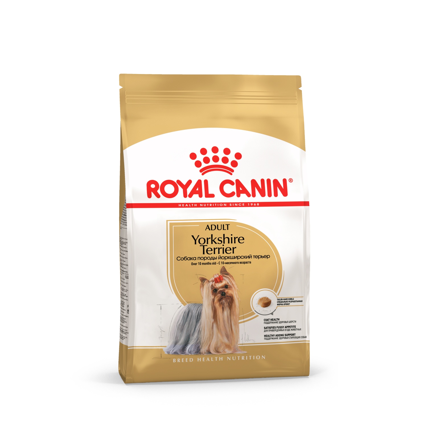 Royal Canin Yorkshire Terrier Adult для собак