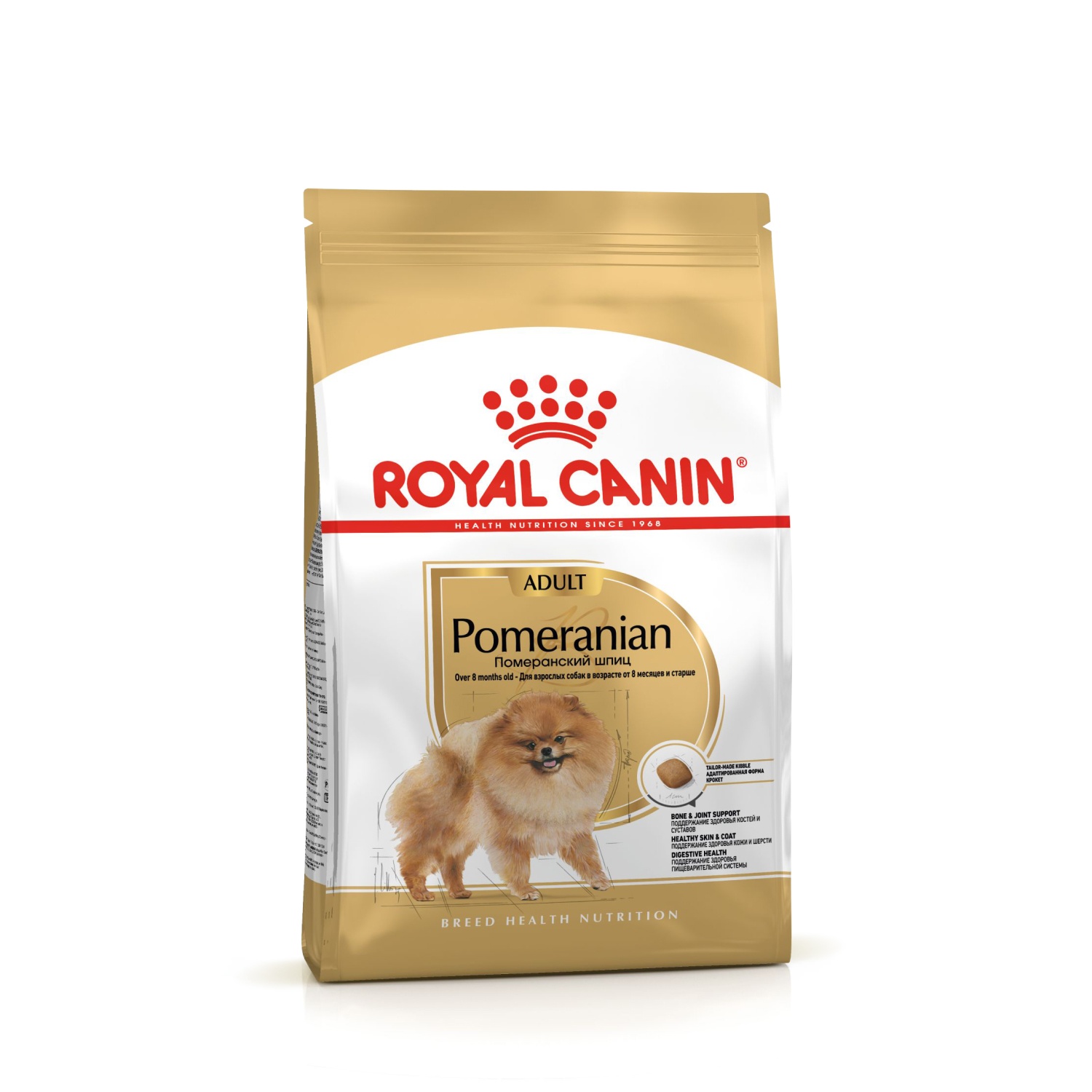 Royal Canin Pomeranian Adult для собак