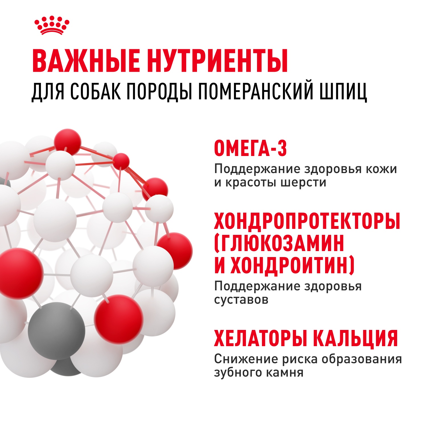 Royal Canin Pomeranian Adult для собак 6