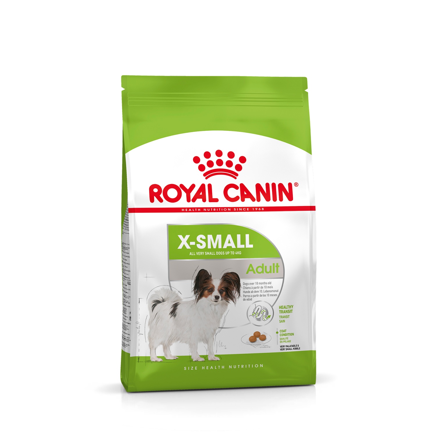 Royal Canin X-Small Adult для собак