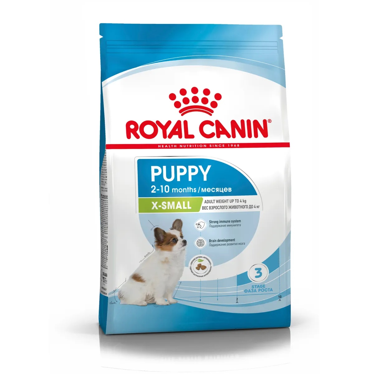 Royal Canin X-Small Puppy для щенков