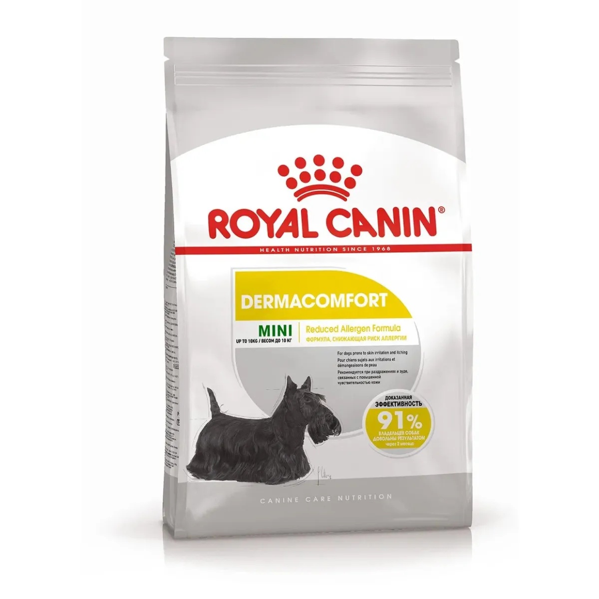 Royal Canin Mini Dermacomfort для собак
