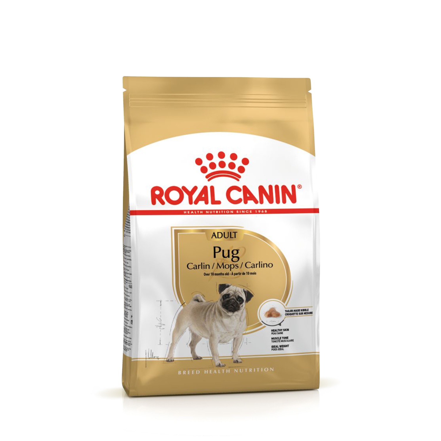 Royal Canin Pug Adult для собак