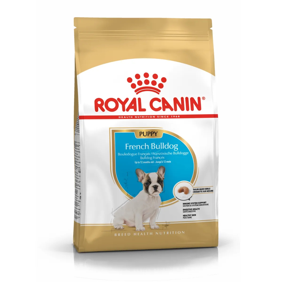 Royal Canin French Bulldog Puppy для щенков