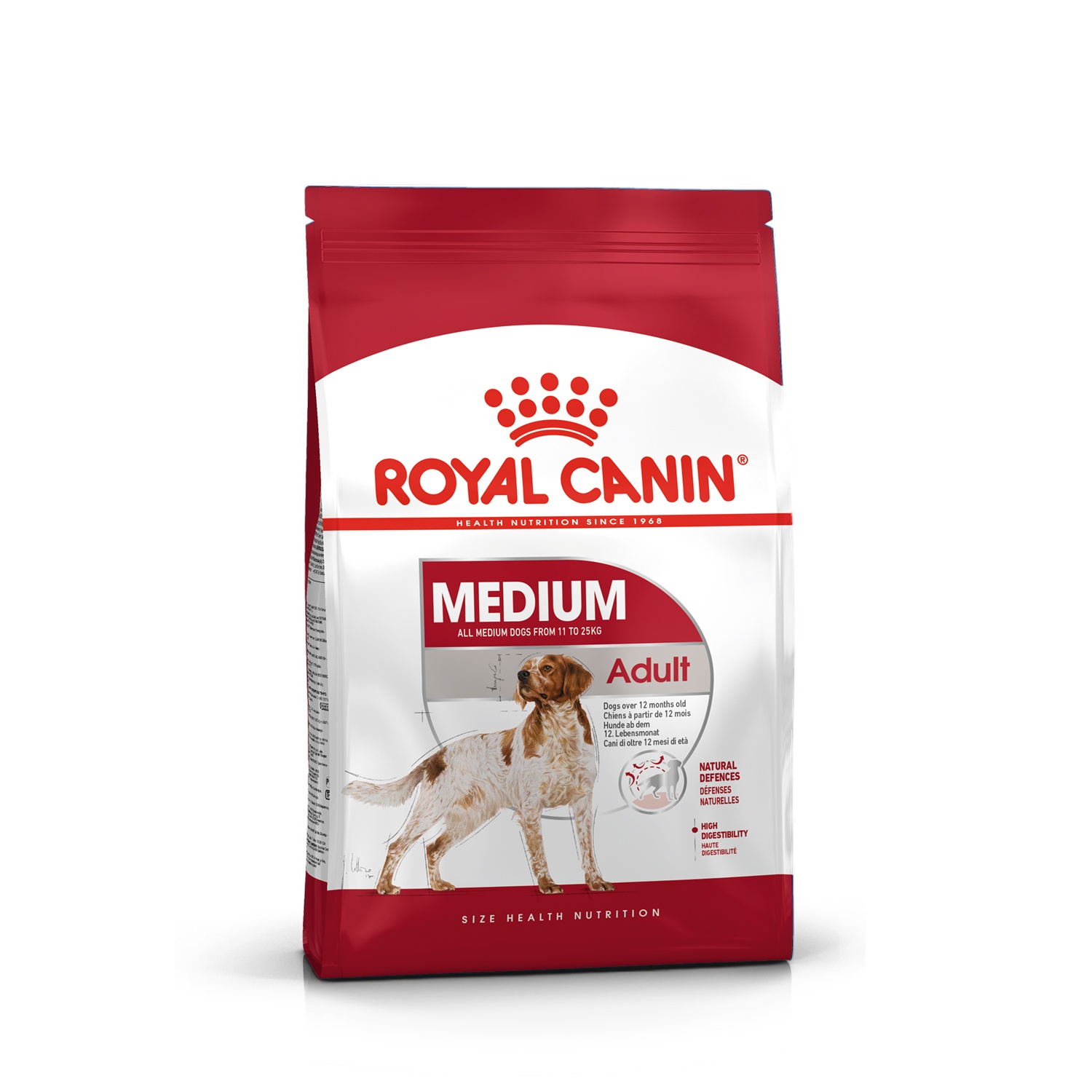 Royal Canin Medium Adult для собак