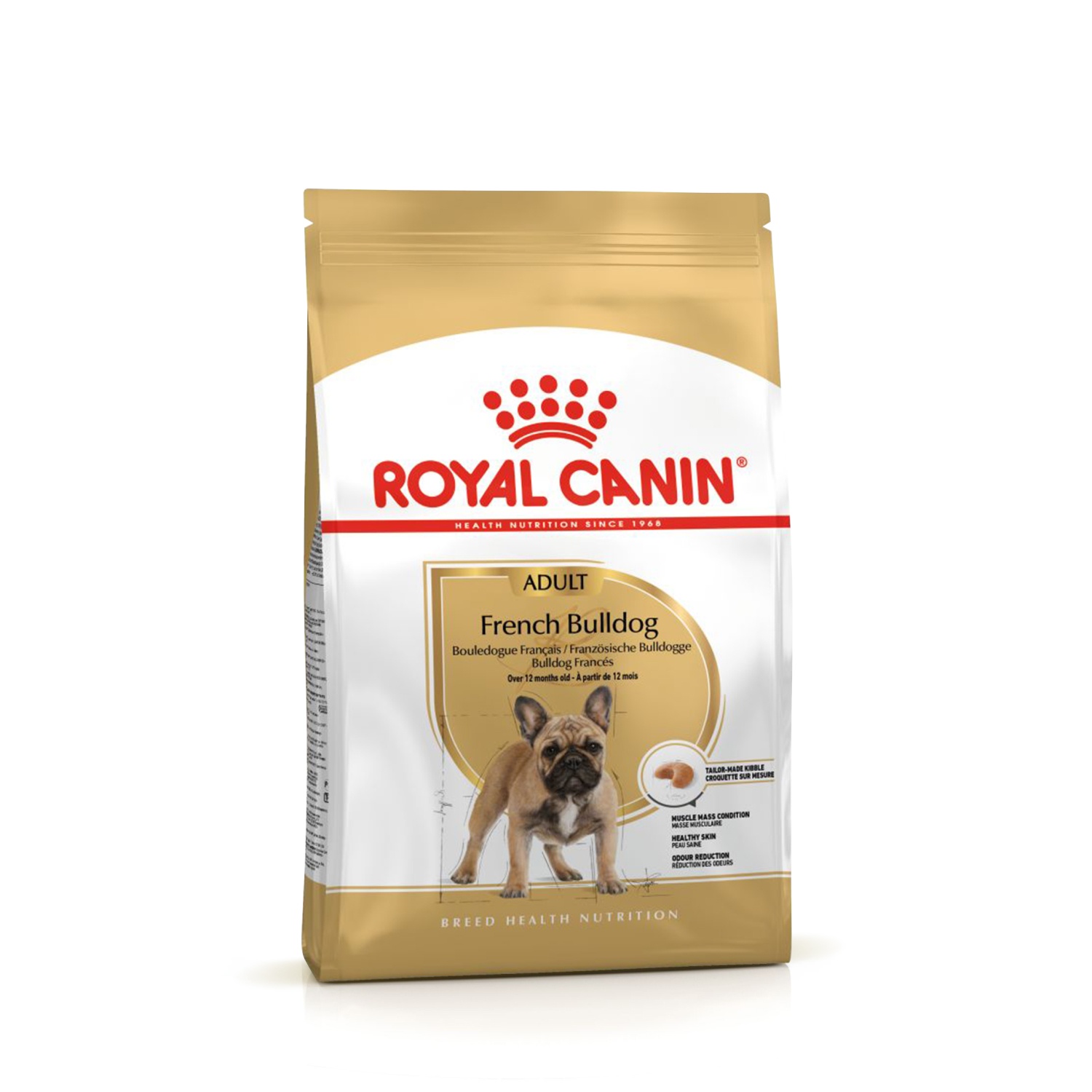 Royal Canin French Bulldog Adult для собак