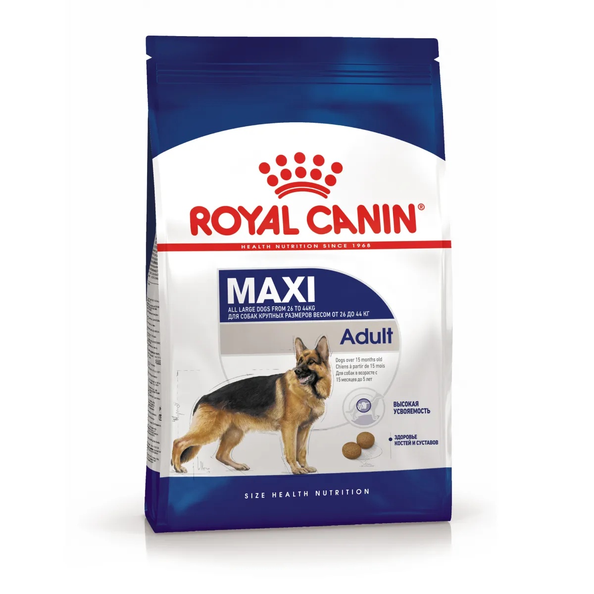 Royal Canin Maxi Adult для собак
