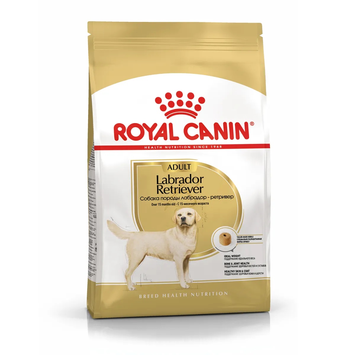 Royal Canin Labrador Retriever Adult для собак