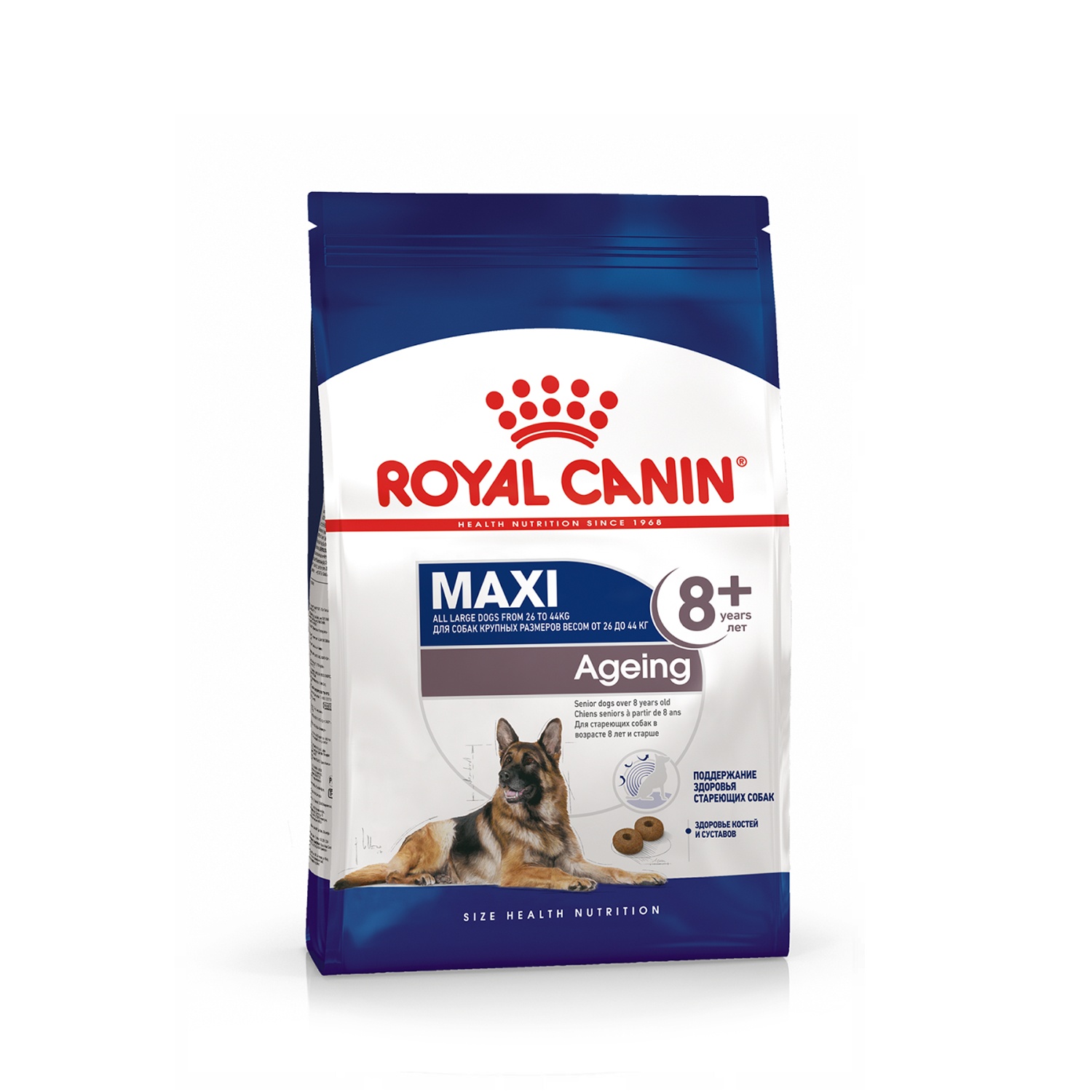 Royal Canin Maxi Ageing 8+ для собак