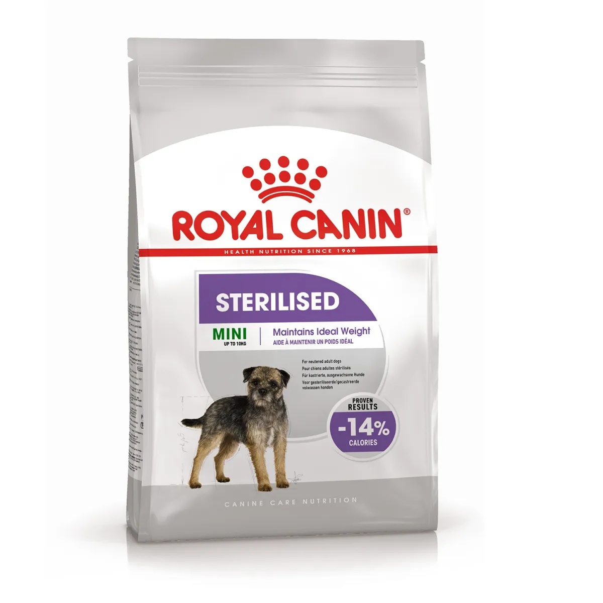 Royal Canin Mini Sterilised для собак