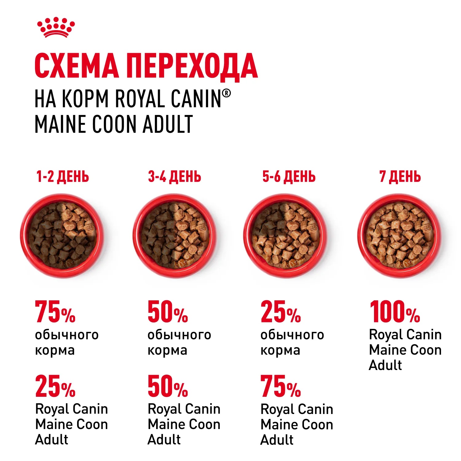 Royal Canin Maine Coon в соусе пауч для кошек 85 г 8