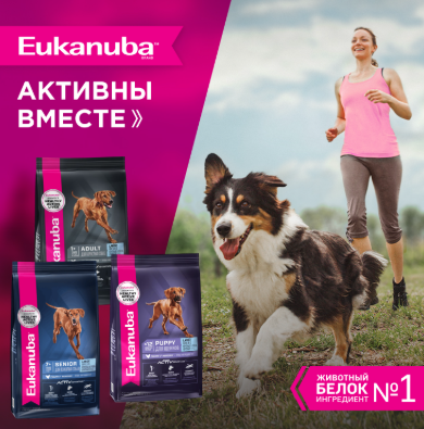 Eukanuba Puppy Small Breed Курица 8