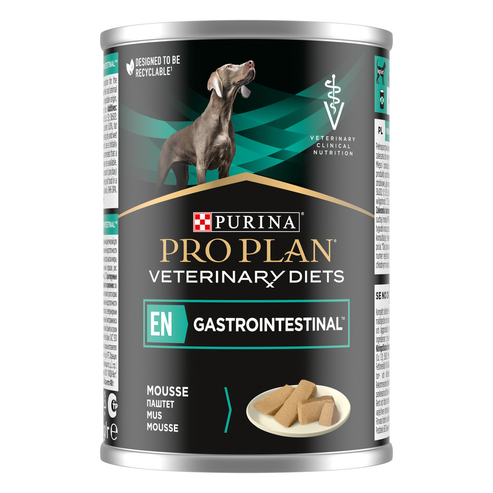 Pro Plan EN Gastrointestinal консервы для собак 400 г