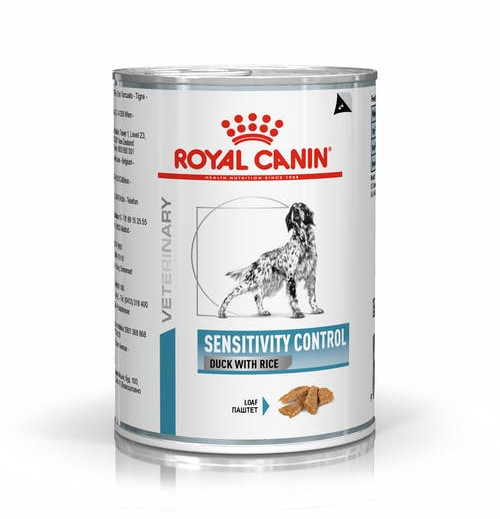 Royal Canin Sensitivity Control консервы для собак 420 г 1