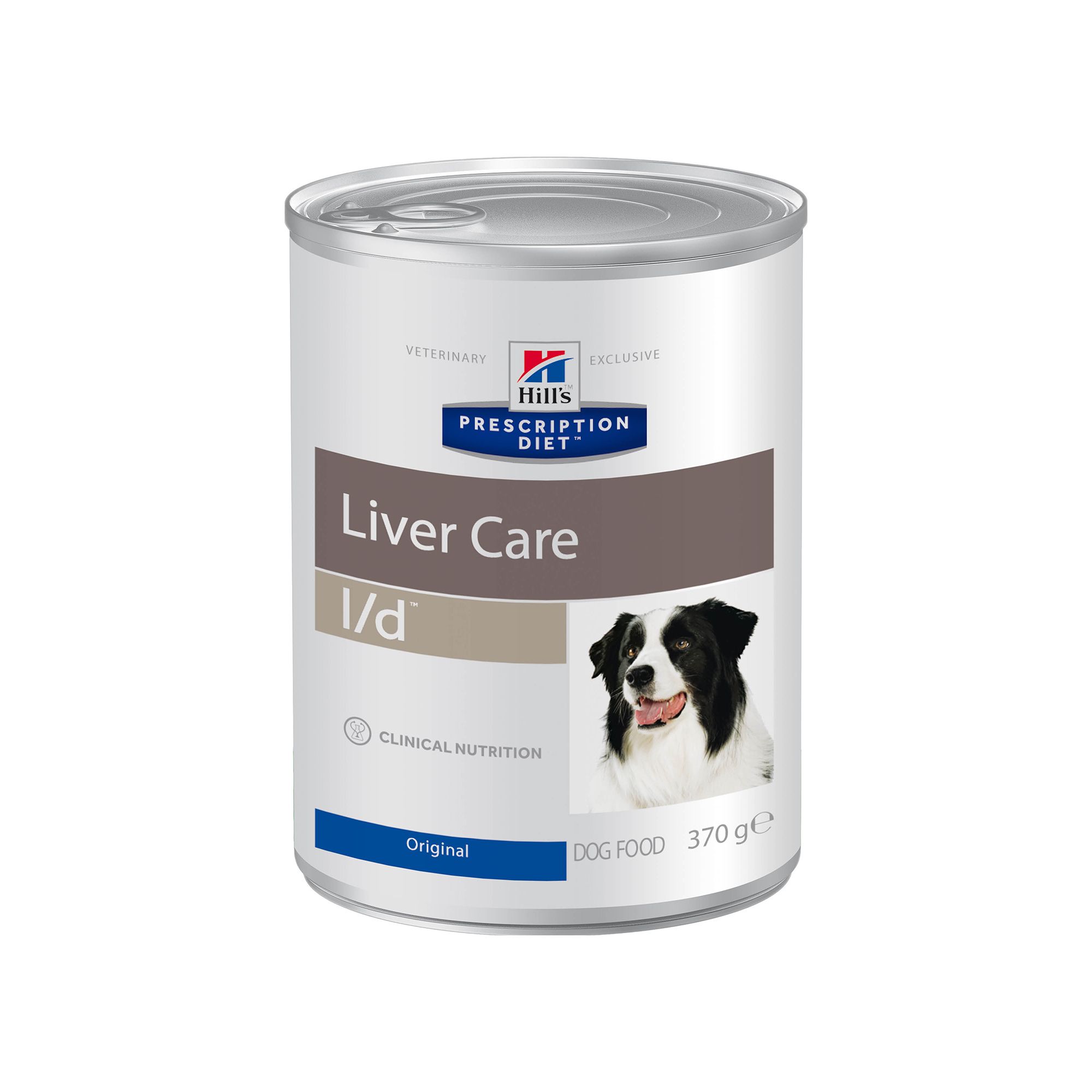 Hill's PD I/D Liver Care Original консервы для собак 370 г 1