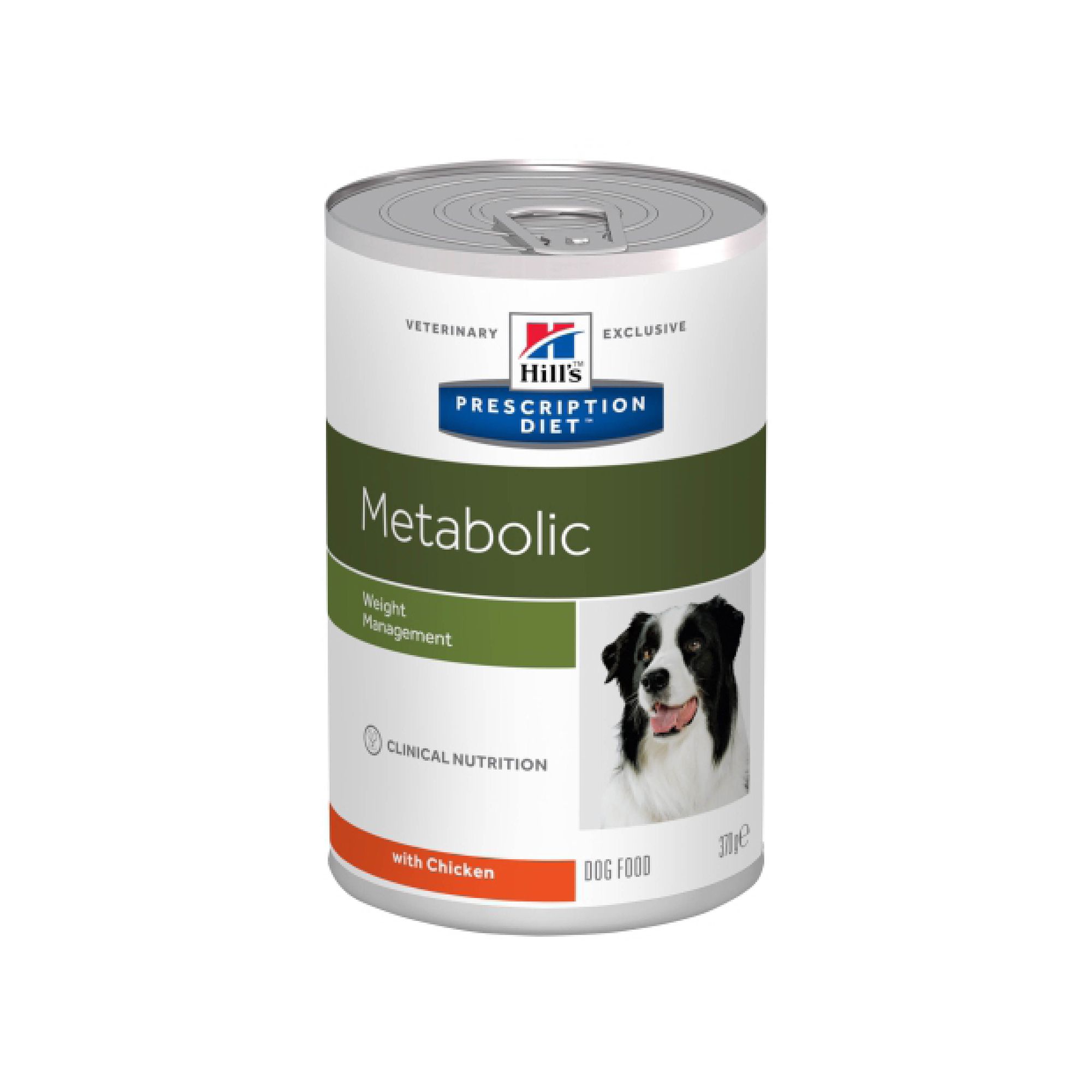 Hill's PD Metabolic консервы для собак 370 г 1