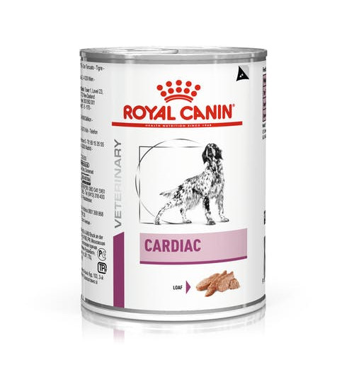 Royal Canin Cardiac конс для собак 410 г 1