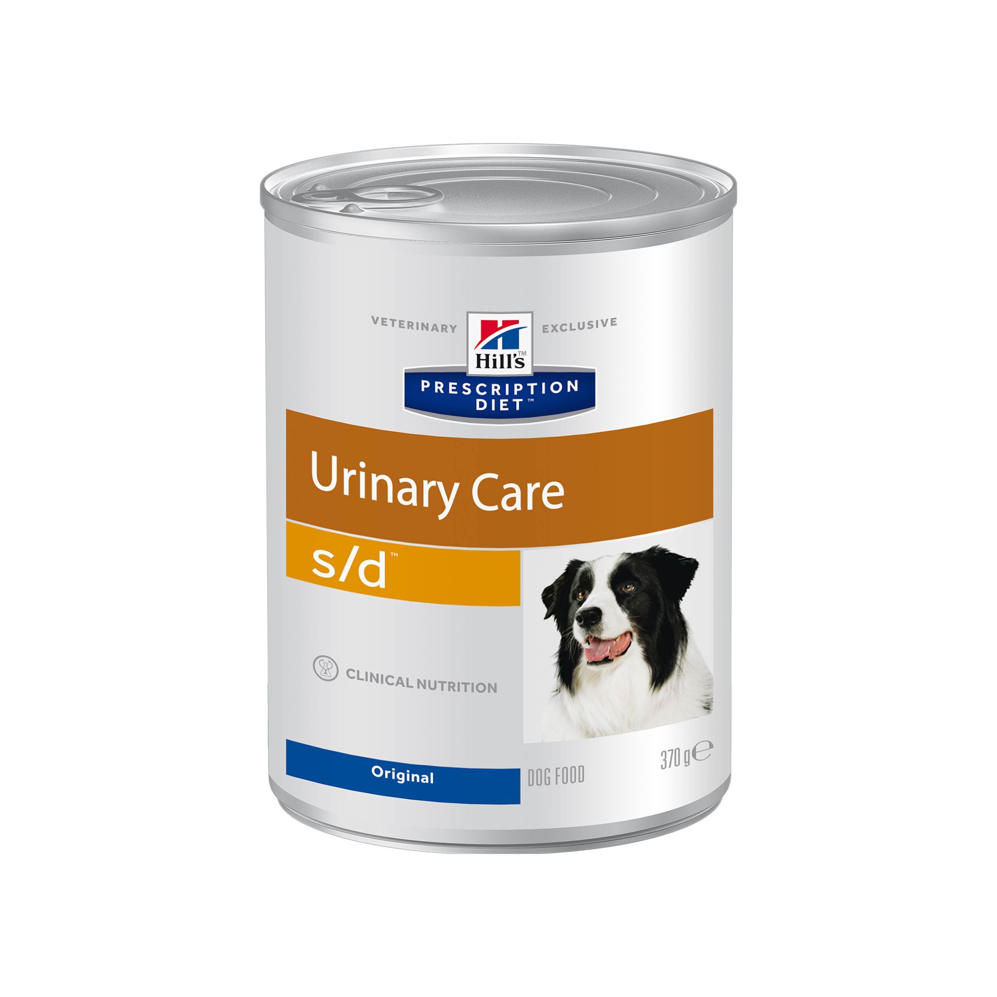 Hill's PD S/D Urinary Care конс для собак 370 г 1