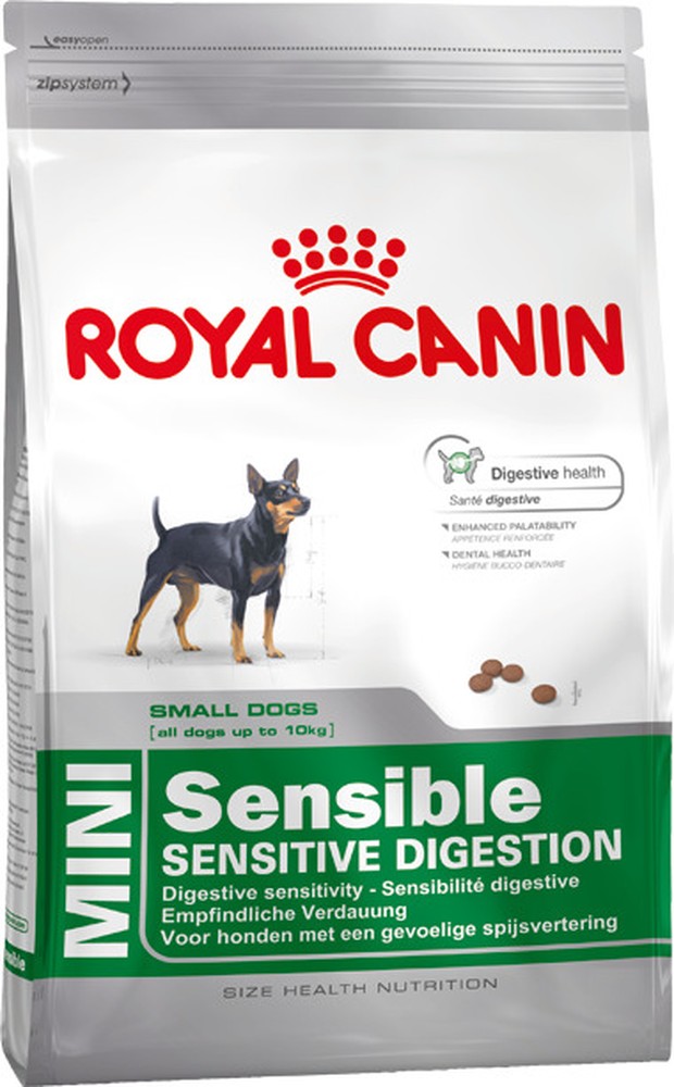 Royal Canin Mini Digestive Care 2