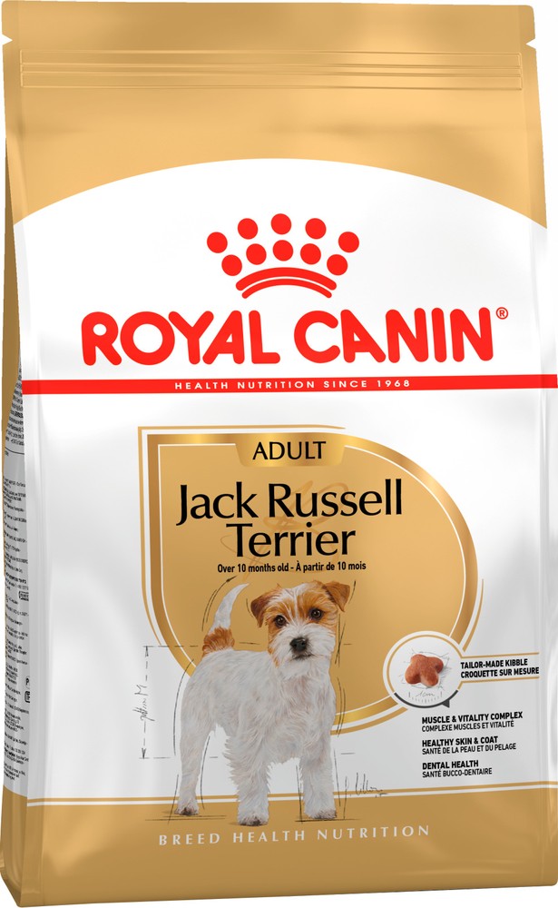 Royal Canin Jack Russel Terrier Adult 500 г 1