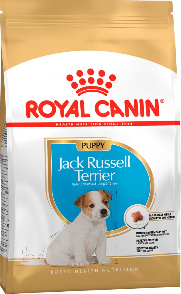 Royal Canin Jack Russel Terrier Puppy для щенков 500 г 1