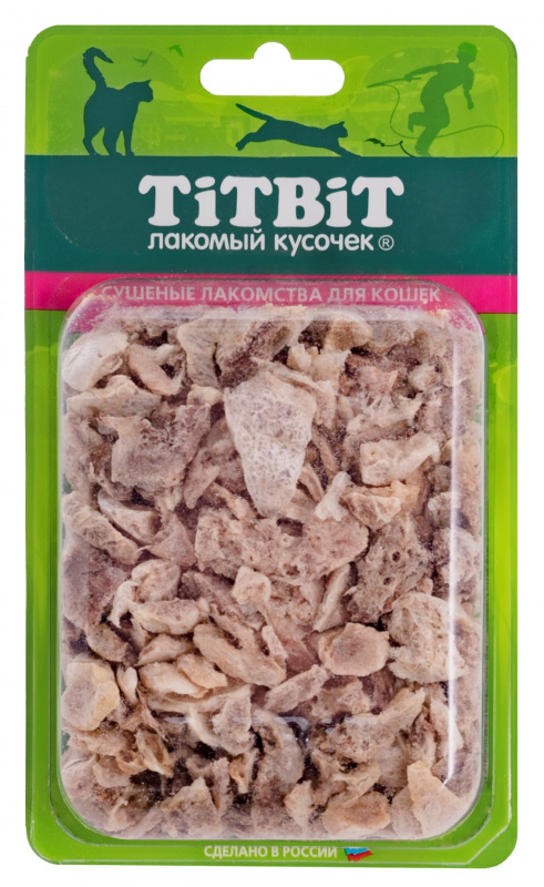 TitBit Легкое Баранье Б2 М для кошек 18 г 1