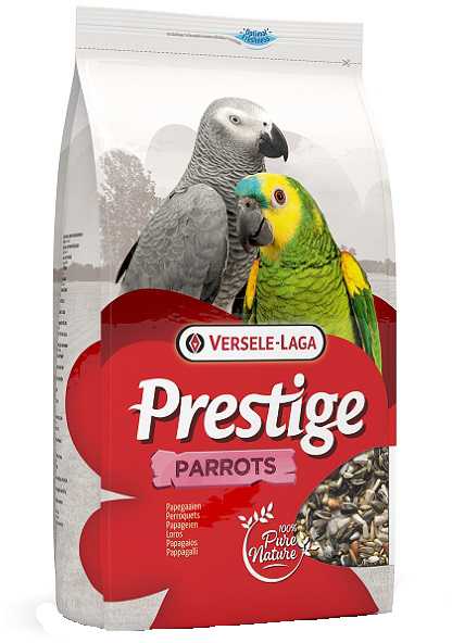 Versele-Laga Prestige Parrots корм для крупных попугаев 3 кг 1