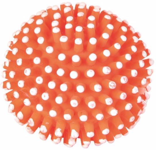 Мяч Trixie игольчатый для собак 7,5 см 1