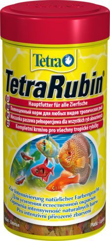 Tetra Rubin д/всех видов рыб хлопья 100 мл 1