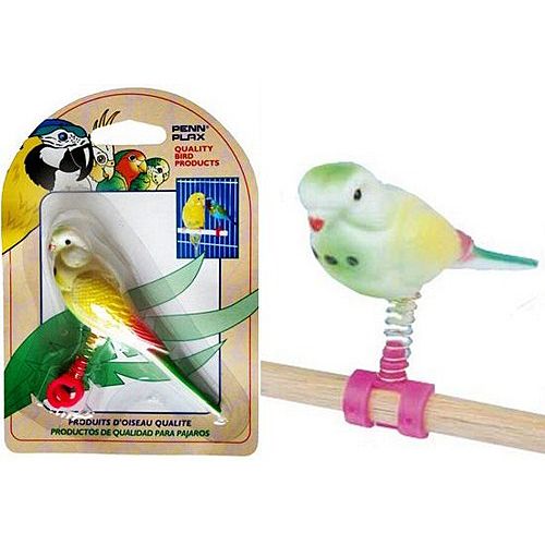 Игрушка Penn Plax Подружка попугая малая для птиц 1