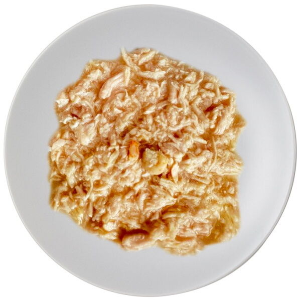 Organic Сhoice Holistic курица с креветками в соусе пауч для кошек 70 г 2