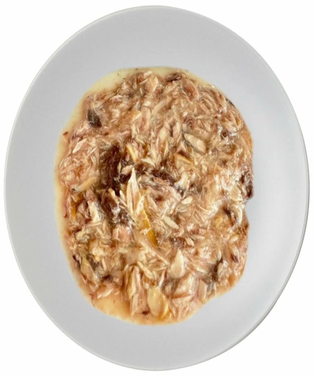 Organic Сhoice Holistic тунец в соусе пауч для кошек 70 г 2