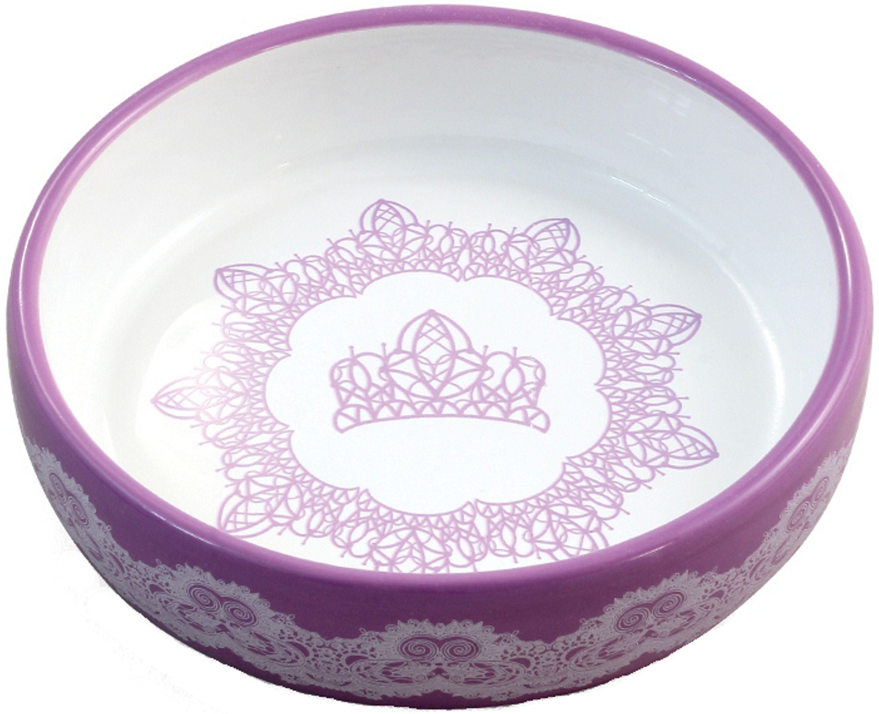 Миска Triol Нежность керам для кошек 200 мл