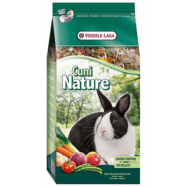 Versele-Laga Nature Cuni корм для кроликов 750 г 1