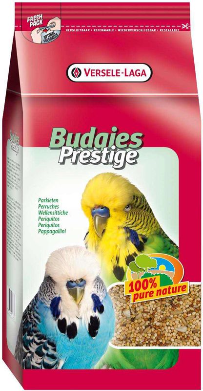 Versele-Laga Budgies Prestige корм д/волн попугаев 500 г 1