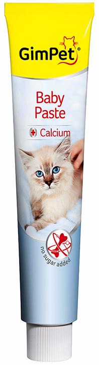 Паста Jimpet Baby Paste Calcium витаминная для котят 50 г 1
