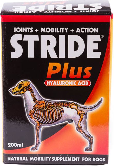 Stride Plus для собак 200 мл 1