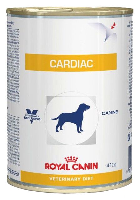 Royal Canin Cardiac конс для собак 410 г 2
