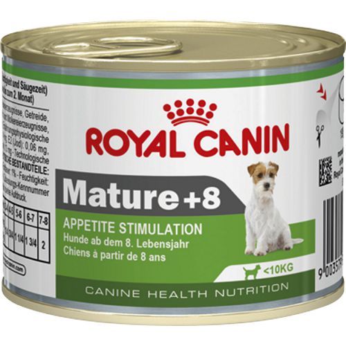Royal Canin Mature+8 мусс консервы для собак 195 г 1