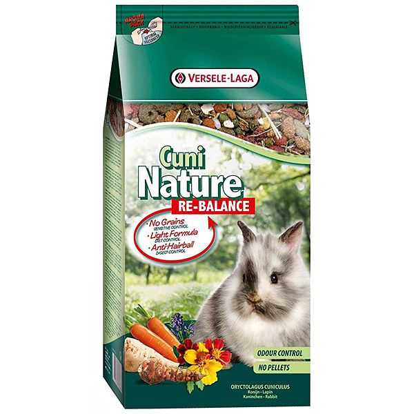 Versele-Laga Nature Cuni Re-Balance корм для кроликов 700 г 1