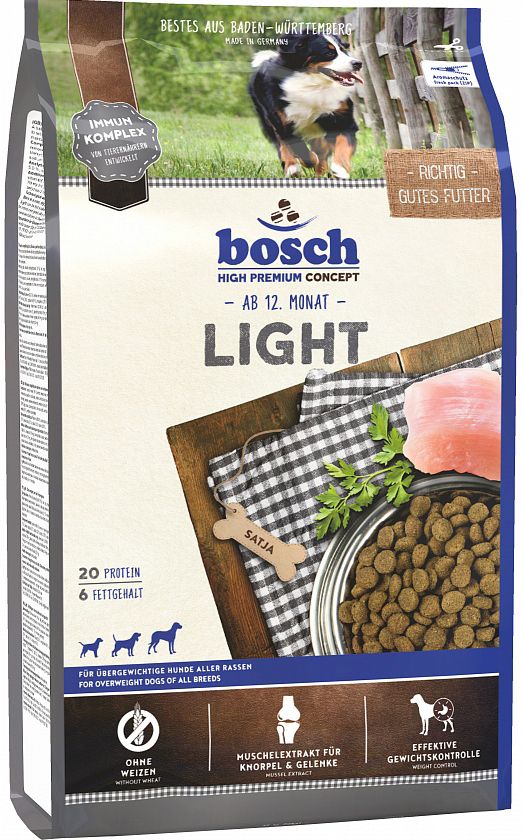 Bosch Light Домашняя птица для собак 1