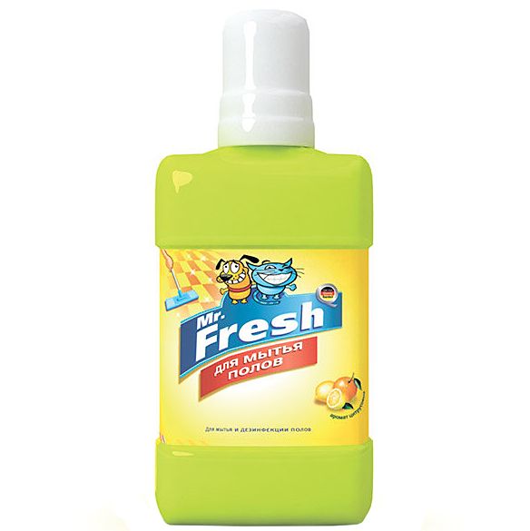 Средство Mr Fresh для мытья полов 300 мл 1